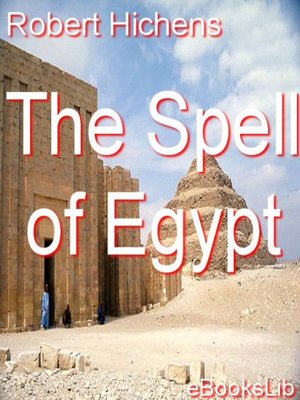 cover image of The Spell of Egypt
